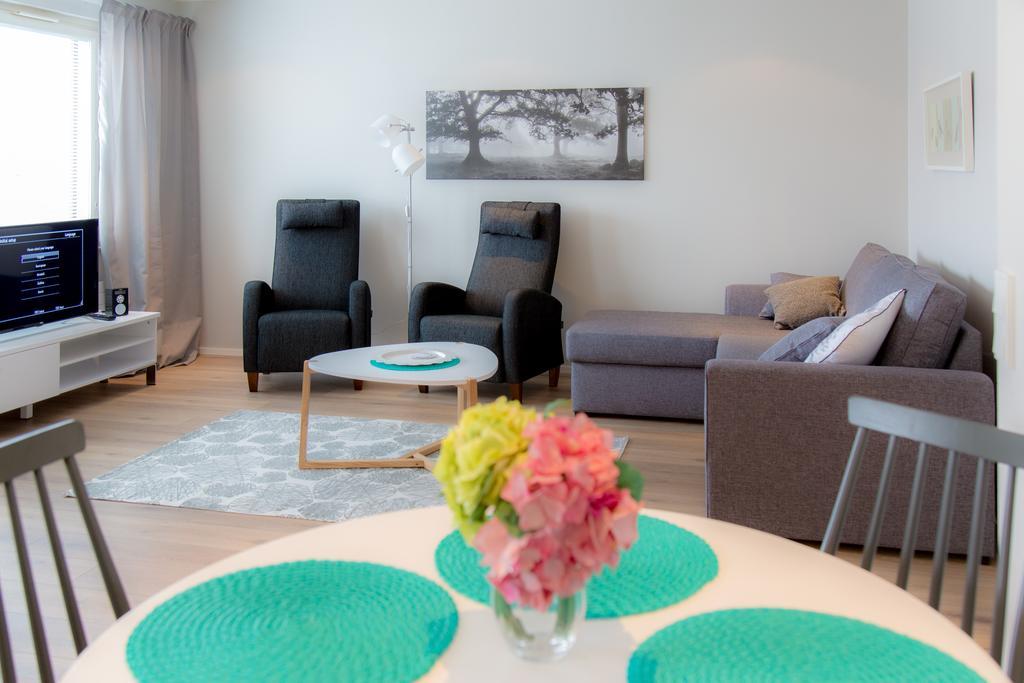 Apartments Rovakatu C19 Рованиеми Экстерьер фото
