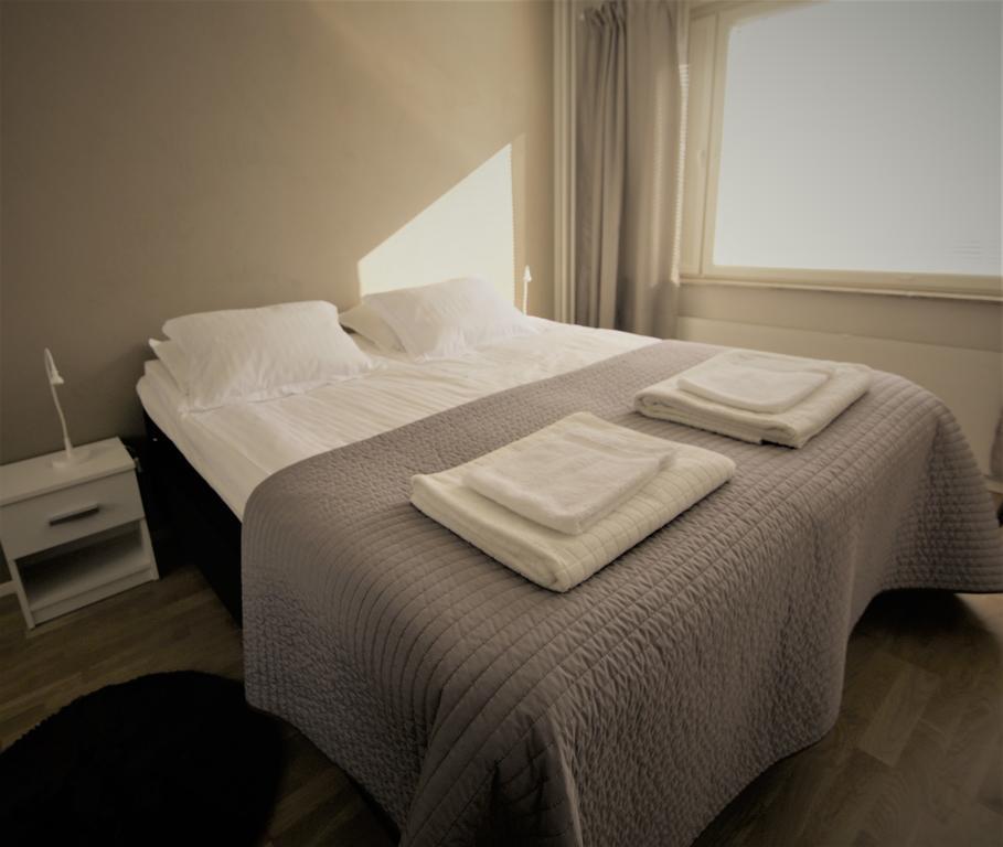 Apartments Rovakatu C19 Рованиеми Экстерьер фото